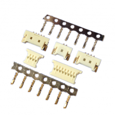 织金HX12503-(1.25超薄 SMT/51146、53780)- 贴片式连接器(1.25mm)